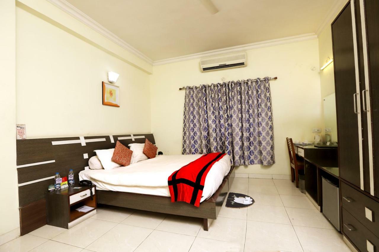 Hotel Radhika Regency Rourkela Extérieur photo