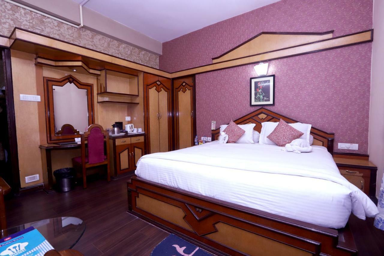 Hotel Radhika Regency Rourkela Extérieur photo