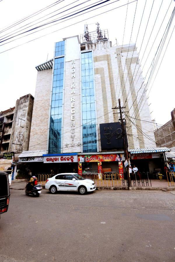Hotel Radhika Regency Rourkela Extérieur photo