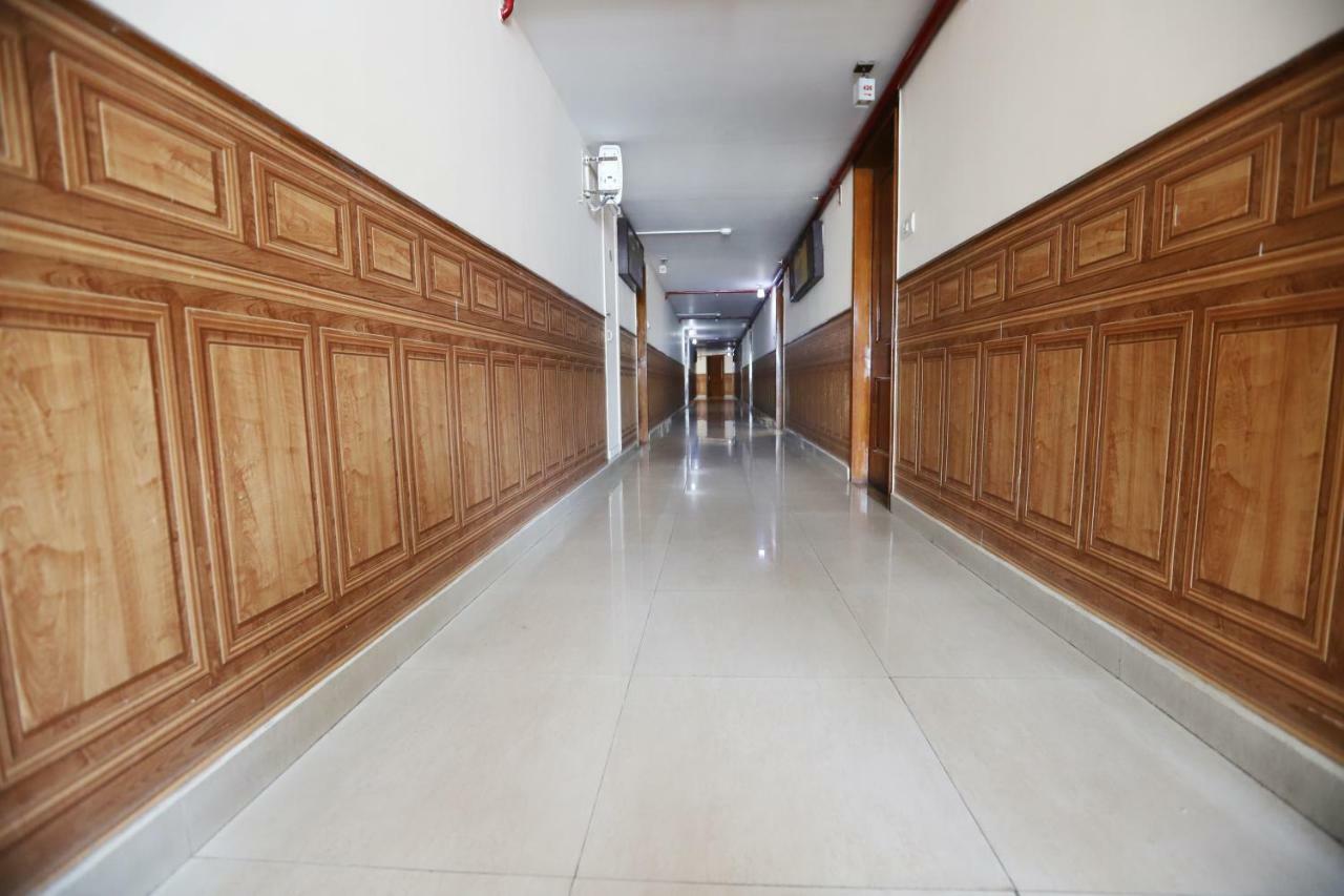Hotel Radhika Regency Rourkela Extérieur photo