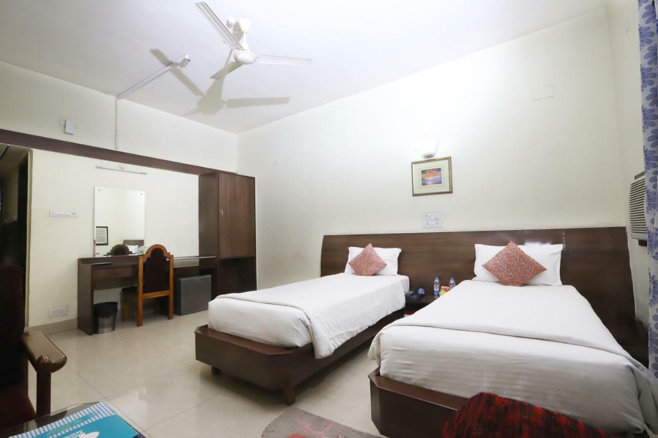 Hotel Radhika Regency Rourkela Extérieur photo