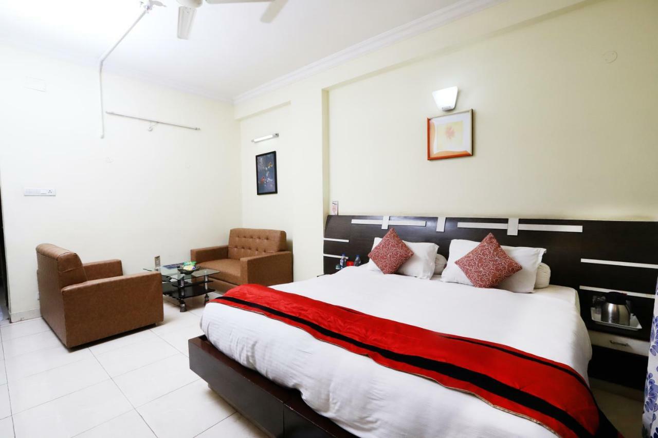 Hotel Radhika Regency Rourkela Extérieur photo