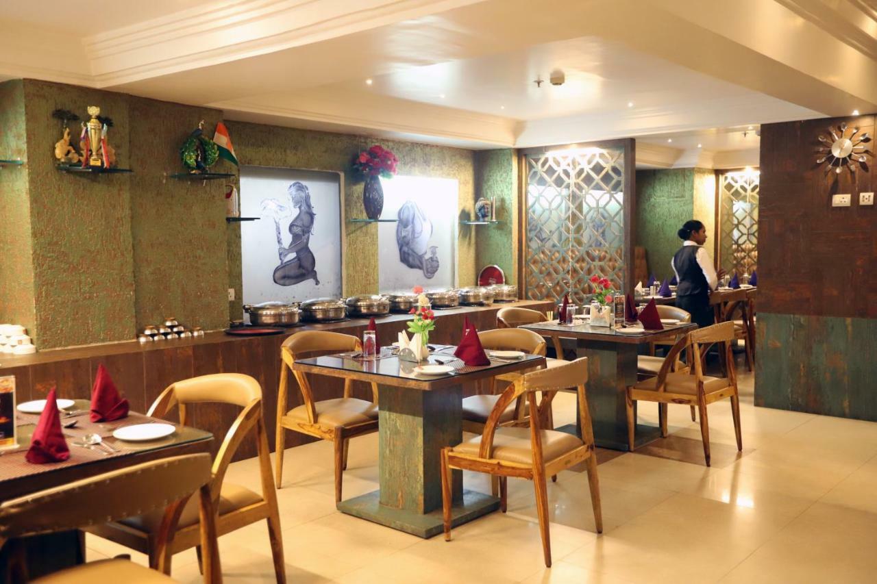 Hotel Radhika Regency Rourkela Extérieur photo