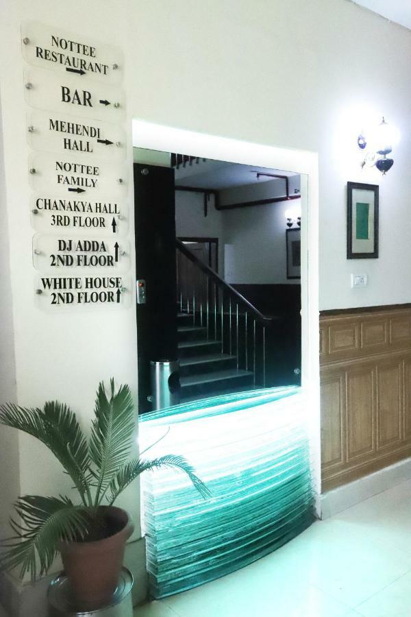 Hotel Radhika Regency Rourkela Extérieur photo