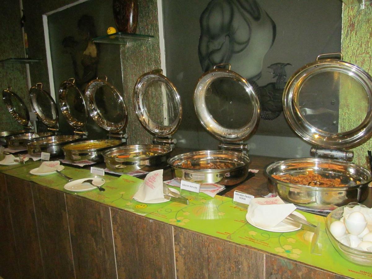 Hotel Radhika Regency Rourkela Extérieur photo